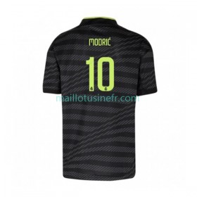 Maillot de Foot Real Madrid Modrić 10 Troisième 2022-23